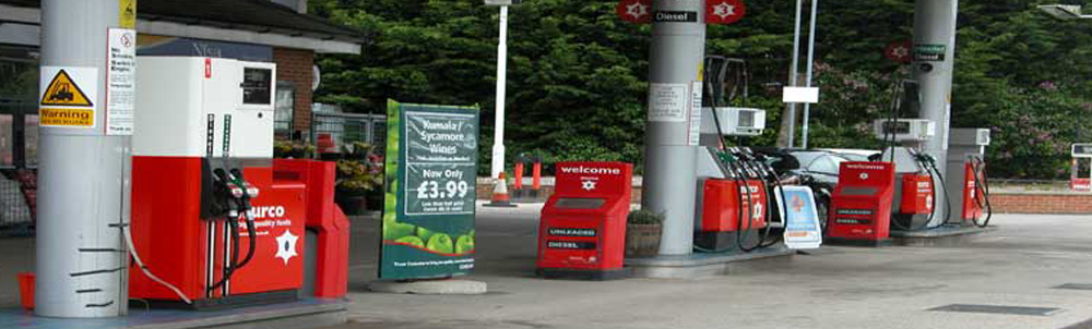Fuel Suppliers Hampshire